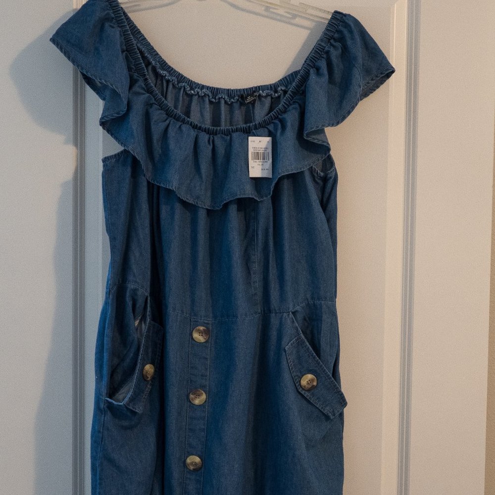 New Look Jean Dress